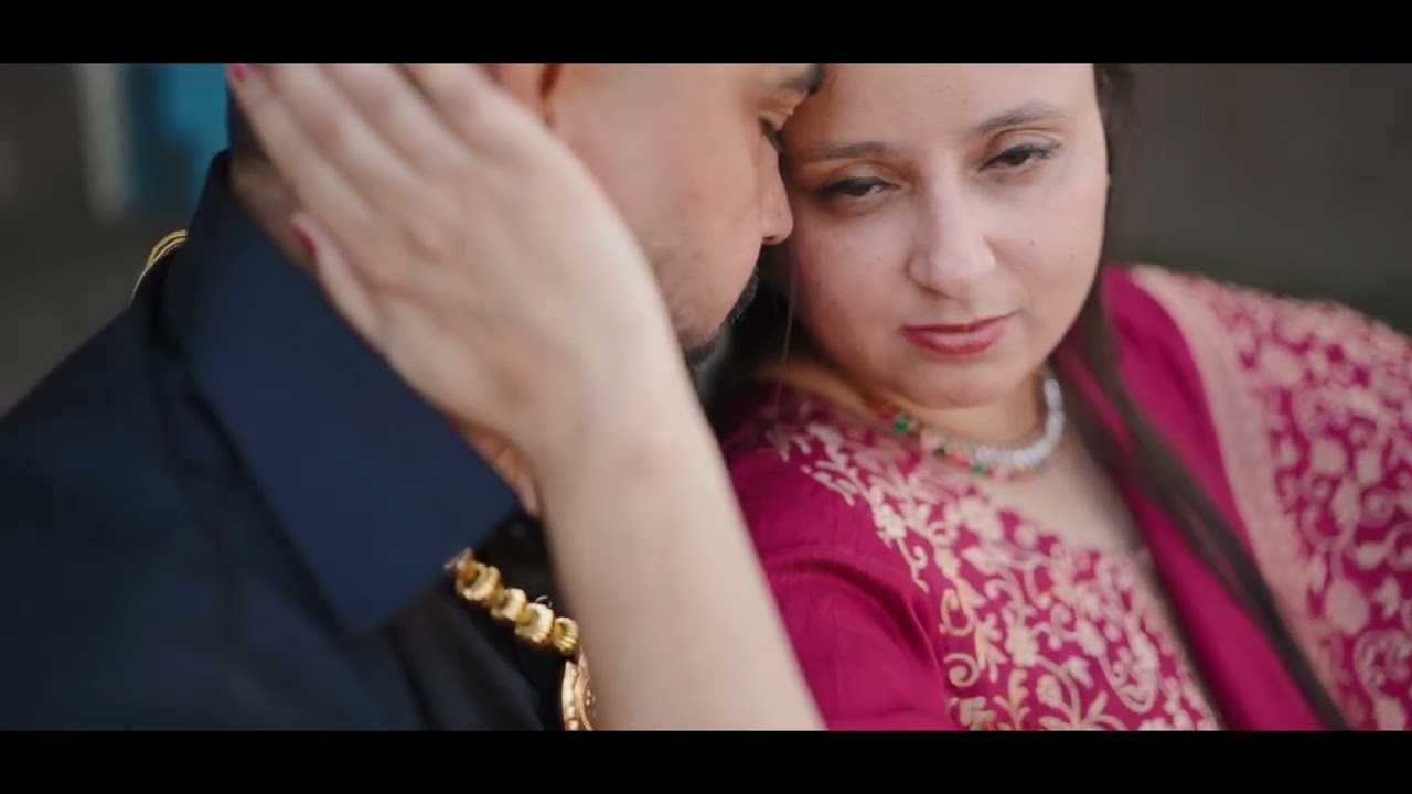 Pre Wedding Song Rohit Weds Komal