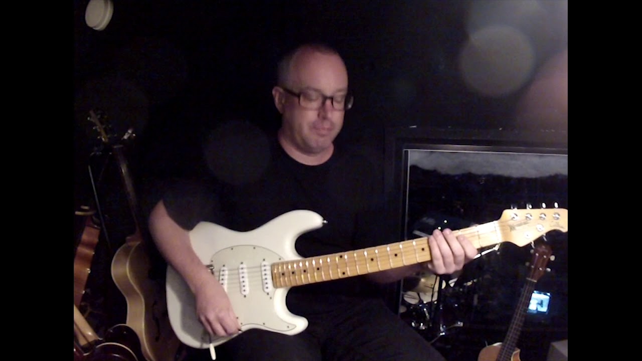 SHREK - Guitar Pit Cam - Freak Flag