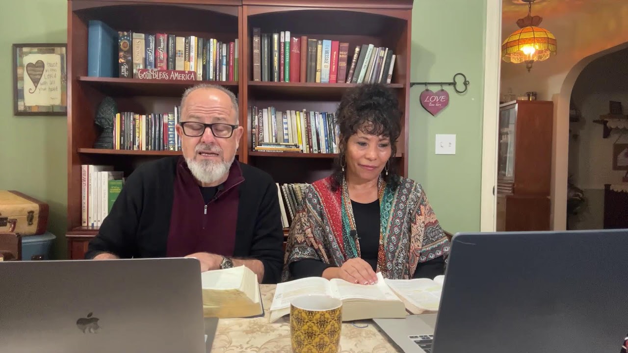 YOU CAN DO IT! - Morning Glory With Pastor Ken & Betsy