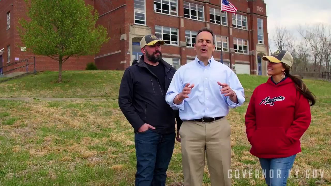 Gov Bevin Promo   The Bard Distillery