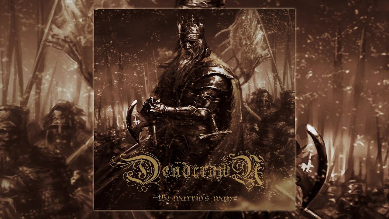 Dead Crown - The Warrior's Way (Remastered Full Album)