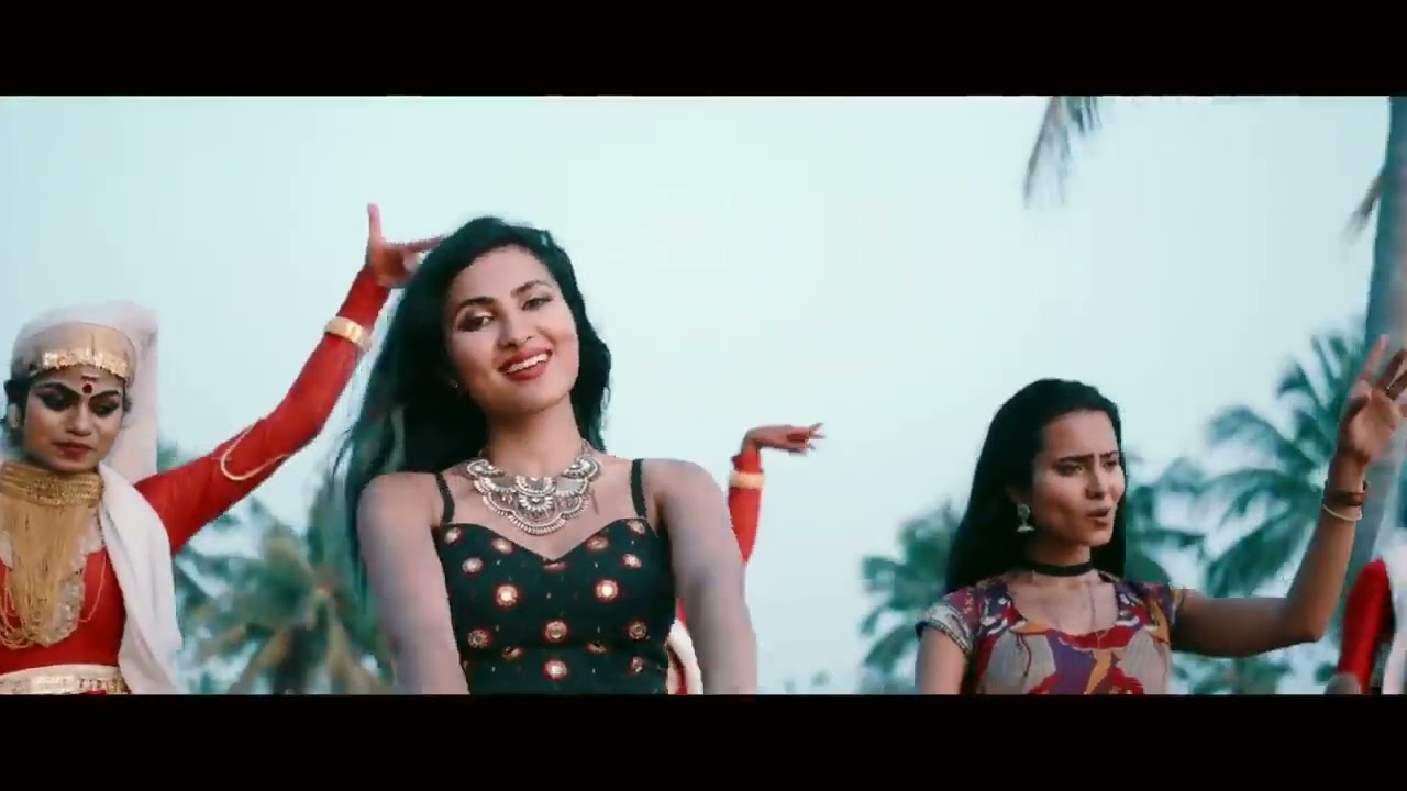 kerla  song 🤍✨Pallivaalu Bhadravattakam coverPallivaalu Bhadravattakamvidya vox Pallivaalu