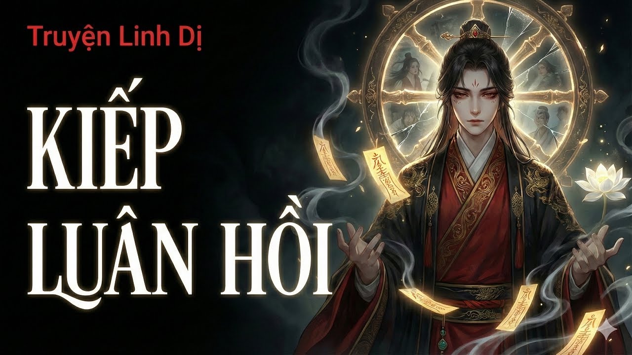 [Truyện Linh Dị ] Kiếp Luân Hồi | Audio  | U Minh Linh Dị