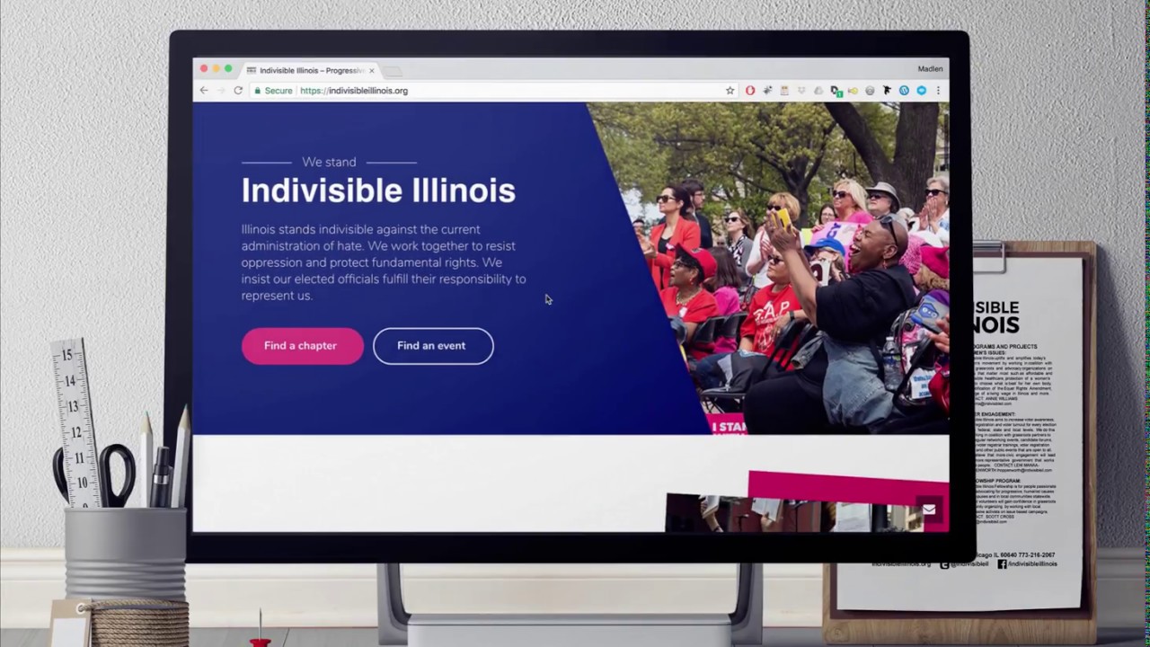 Indivisible Illinois