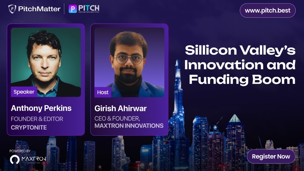 🚀 Silicon Valley’s Innovation and Funding Boom