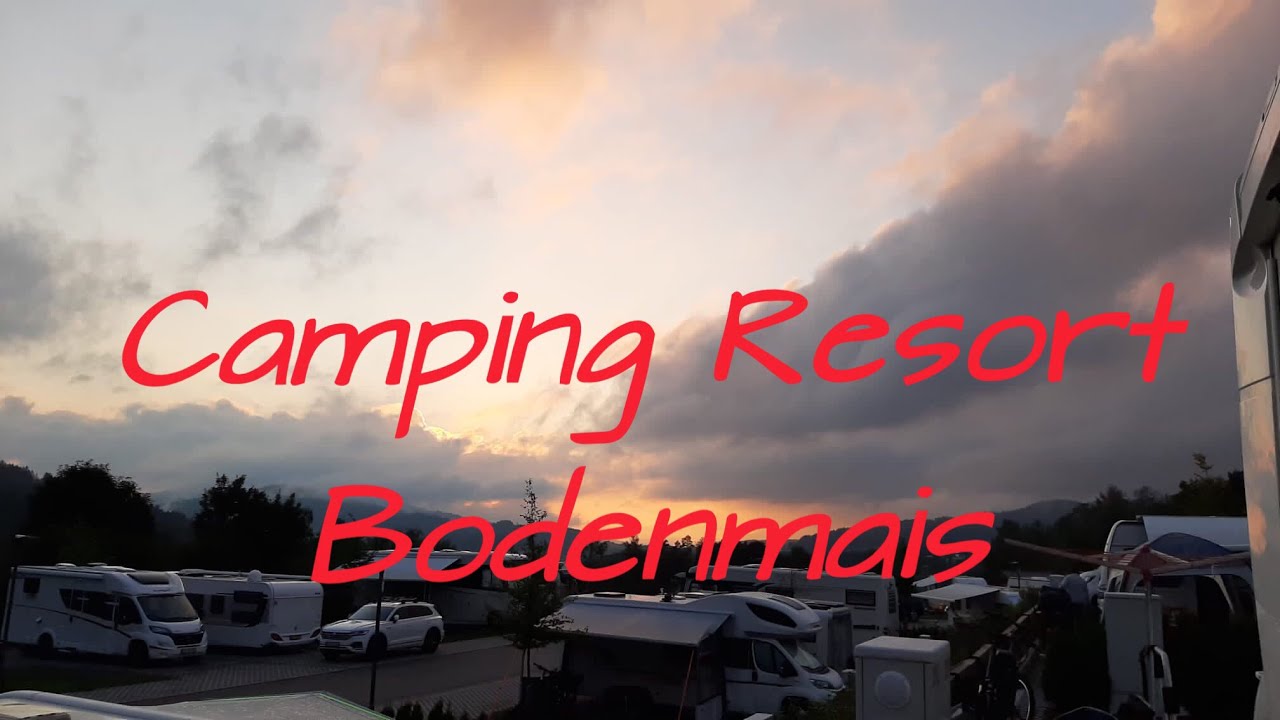 Camping Resort Bodenmais