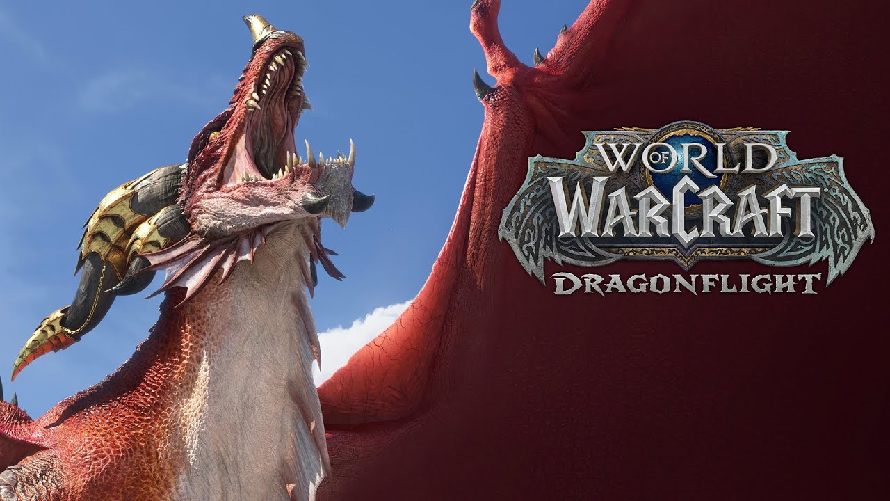 Zwiastun zapowiadający Dragonflight | World of Warcraft