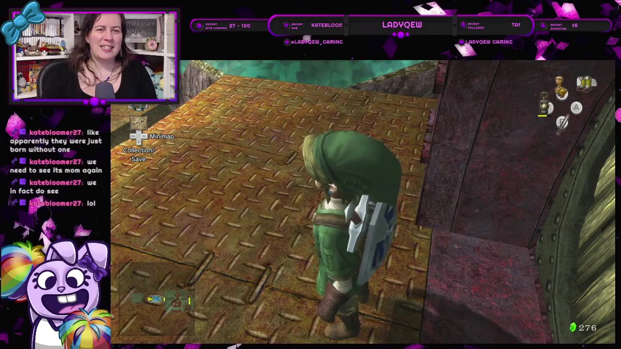 Part 9: ReBoot(s) | LoZ: Twilight Princess HD