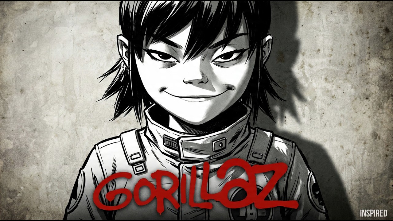 Kill Bill EXPLODED – Gorillaz Inspired AI Trip-Hop Psycho Album Mix Alt Hip-Hop