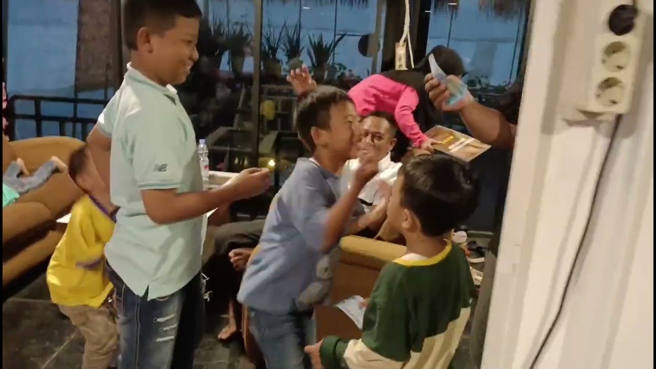 Kumpul keluarga diakhir tahun.. 