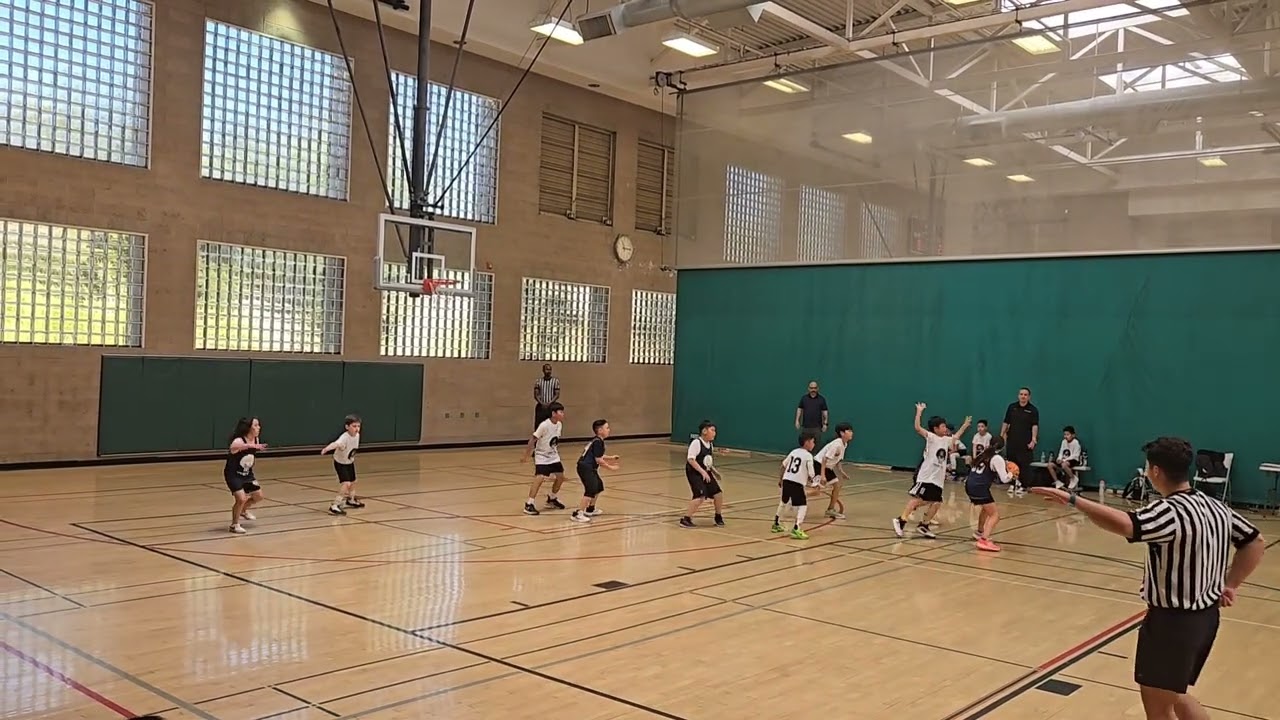 2/21/2026 WYB vs Dream Team Full Game