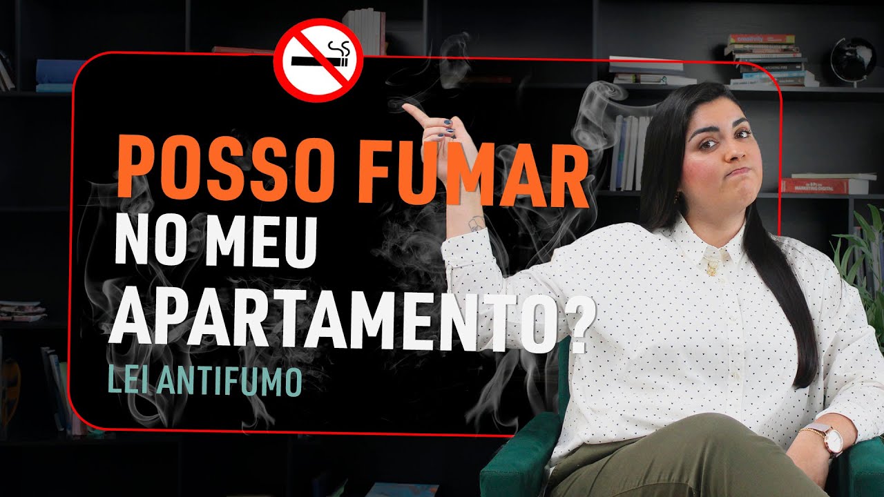 É permitido fumar no condomínio? Saiba tudo sobre a Lei Antifumo aplicada nos condomínios