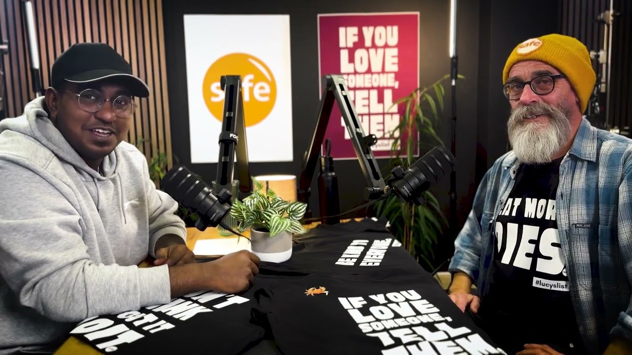 The SAFE Foundation | Podcast Episode 01B