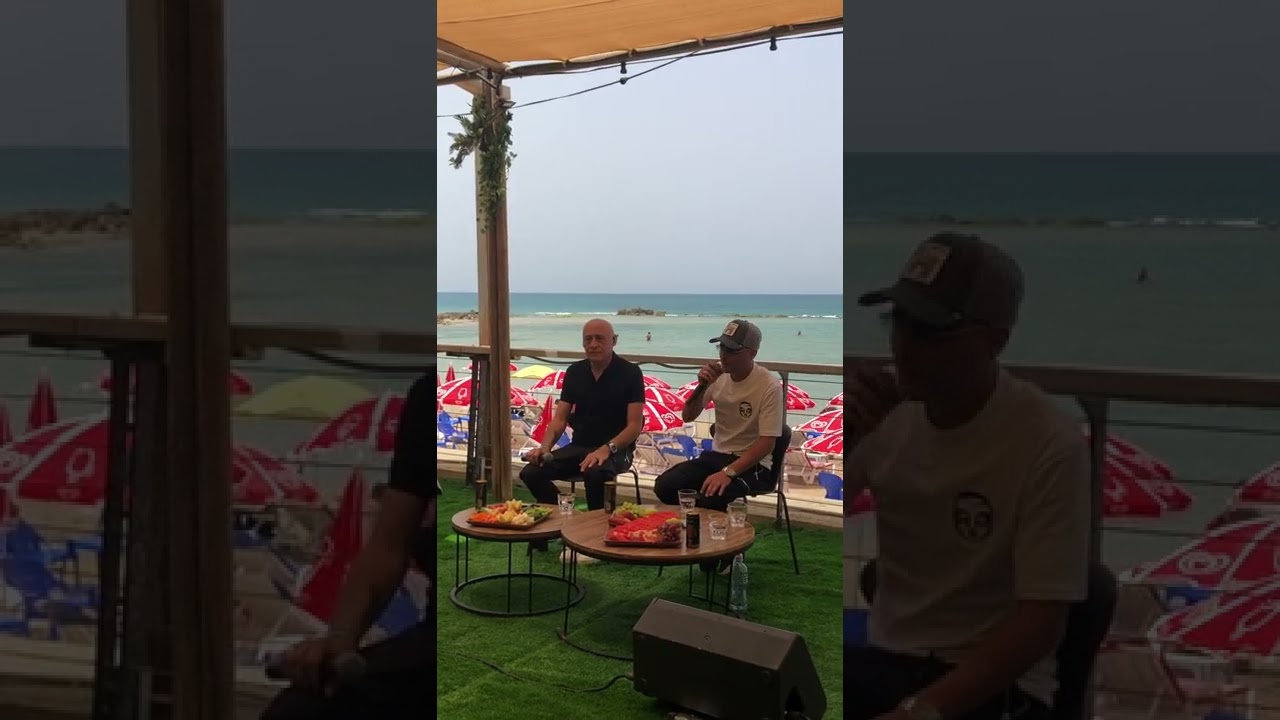 שיר לוי - שאריות מעצמי | מתוך שישי שמח 13.5.2022