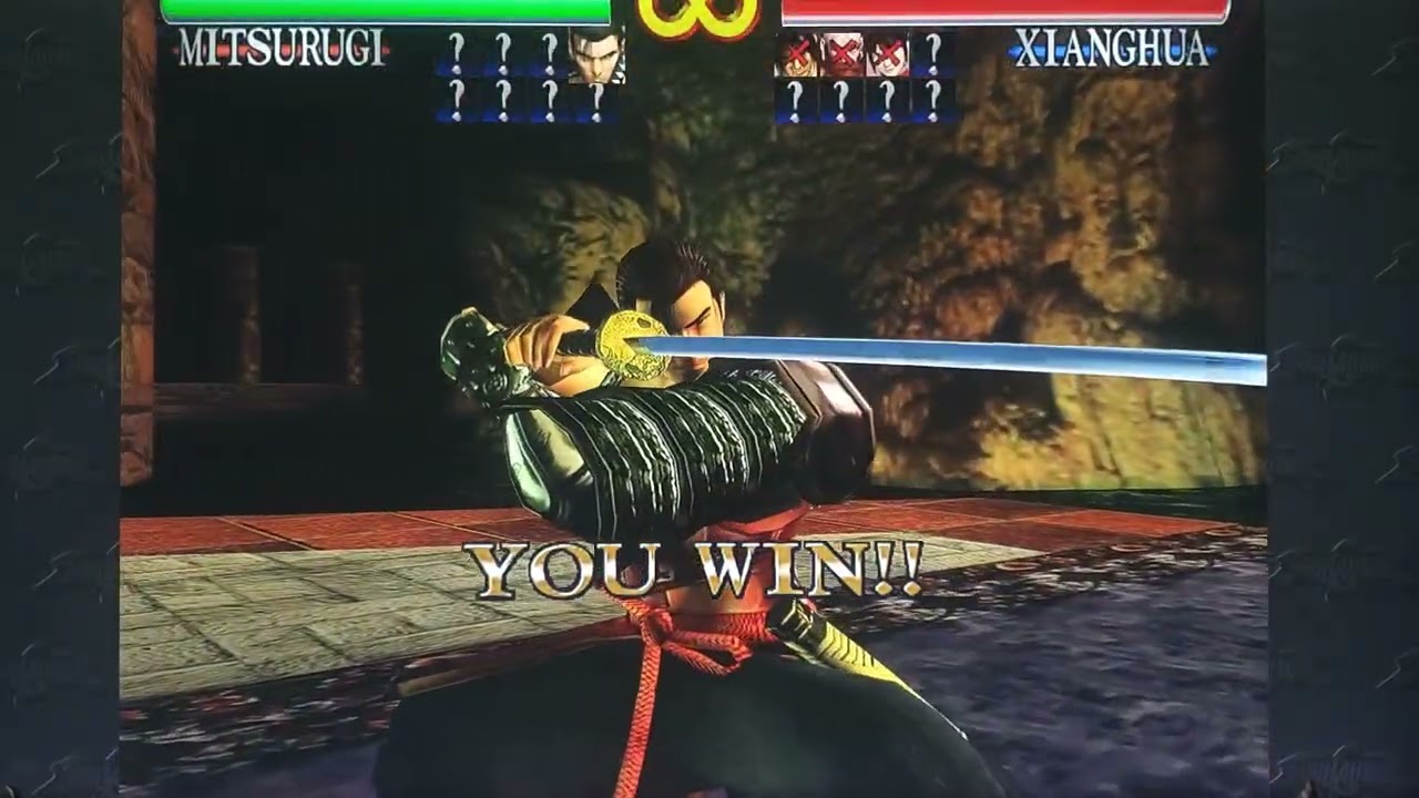 Mitsurugi Team Battle Ultra Hard Difficulty 