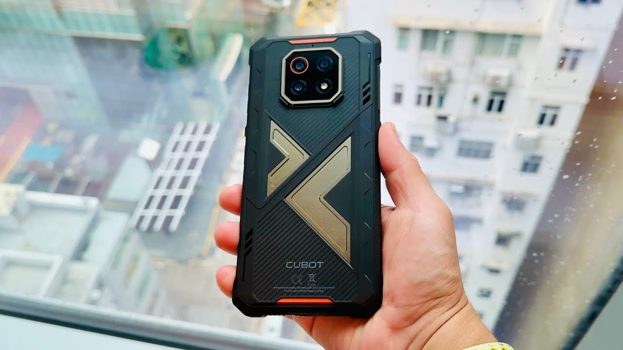 Cubot King Kong ES 3 Review SLIM BEAST, SLIM FEATURES? 