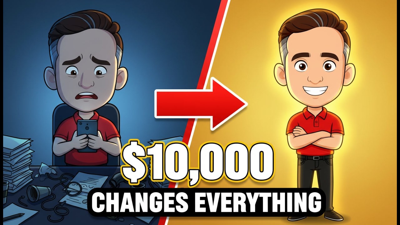 The $10,000 Milestone Nobody Talks About (This Will Shock You)