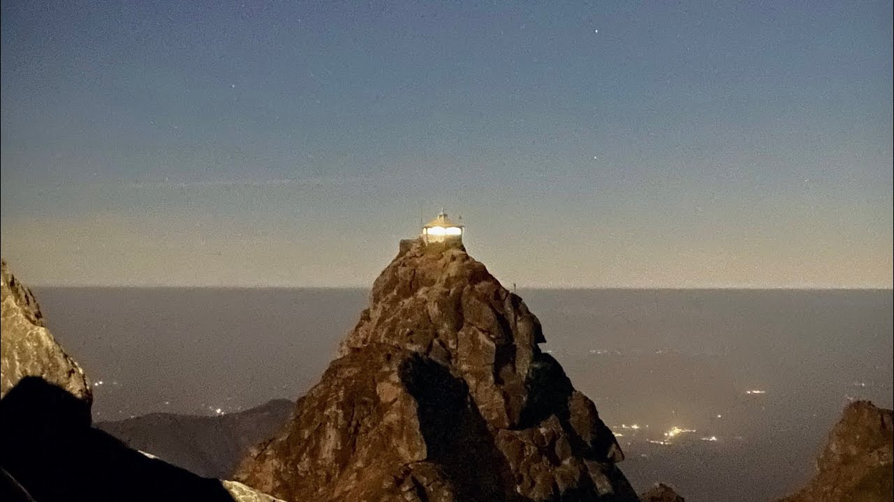 Girnar Night Trek and Exploring Jungadh