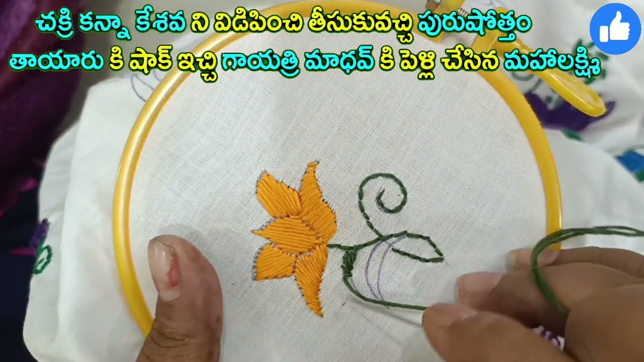 Podarillu పురుషోత్తం తాయారు కి షాక్ ఇచ్చి గాయత్రి మాధవ్ కి పెళ్లి చేసిన మహాలక్ష్మి చక్రి కన్నా కేశవ