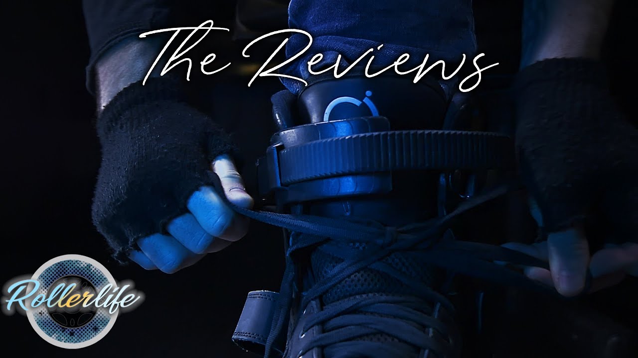 The Reviews - Rollerlife