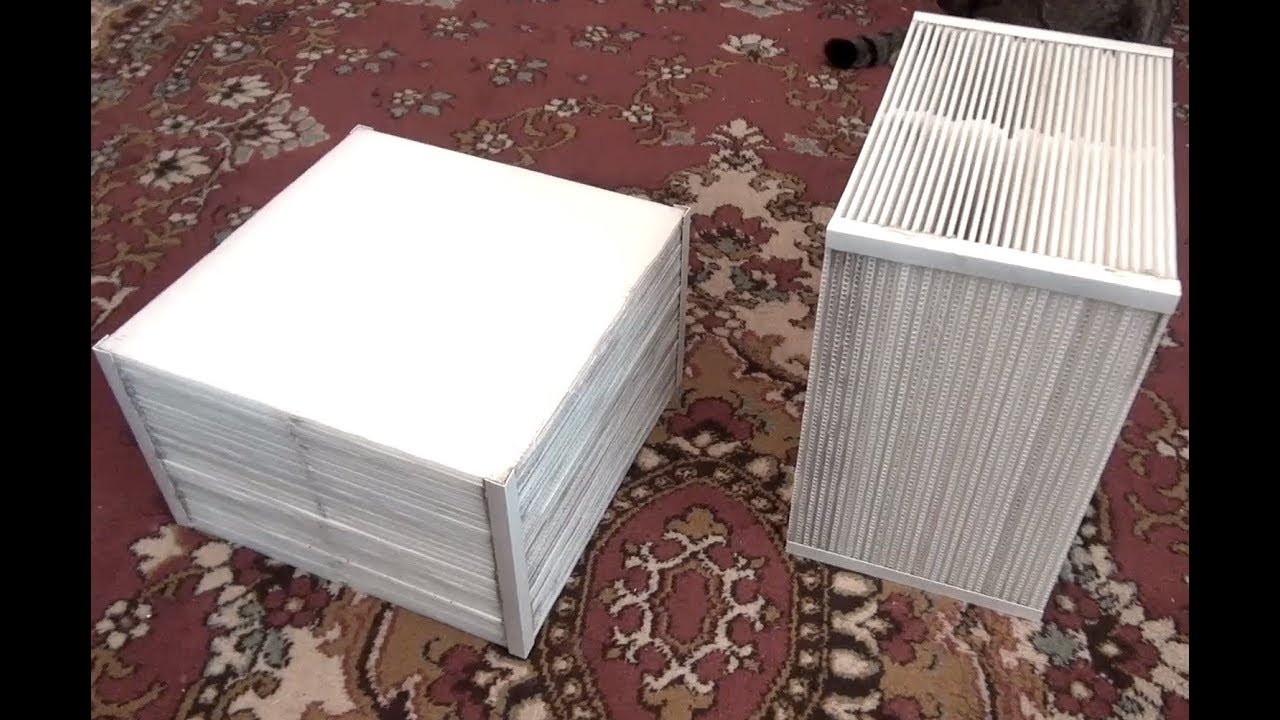 Handmade recuperator. Heat exchangers. Рекуператор своими руками.Теплообменники