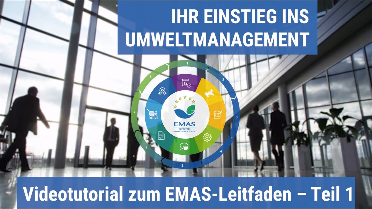 01 EMAS-Tutorial: Warum EMAS?