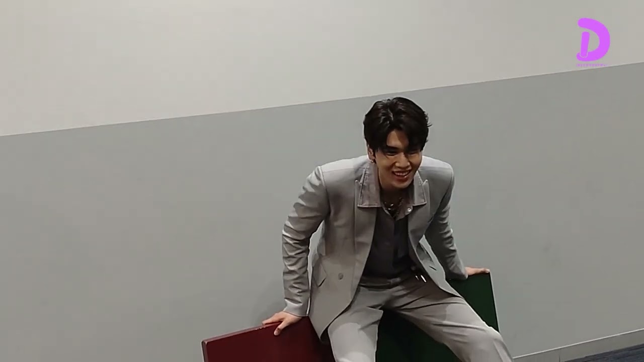 【タイドラマガイド「D」vol.6】Joong&Dunk メイキング動画