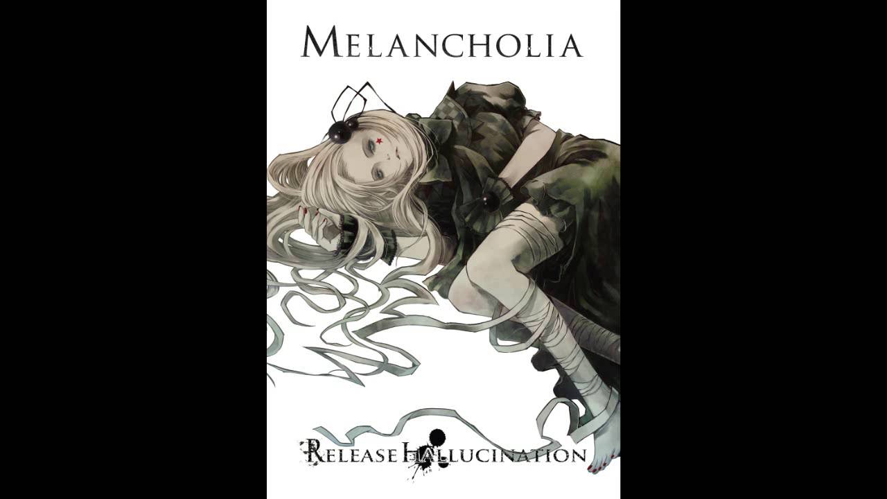 Release Hallucination - Keep the memories brilliant / Melancholia