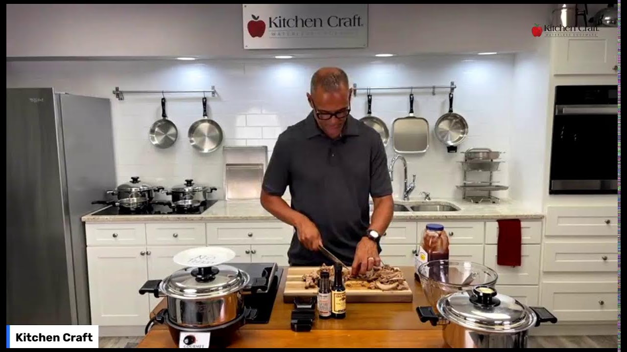How to Make Slow Cooker Dr. Pepper Ribs in Kitchen Craft Cookware