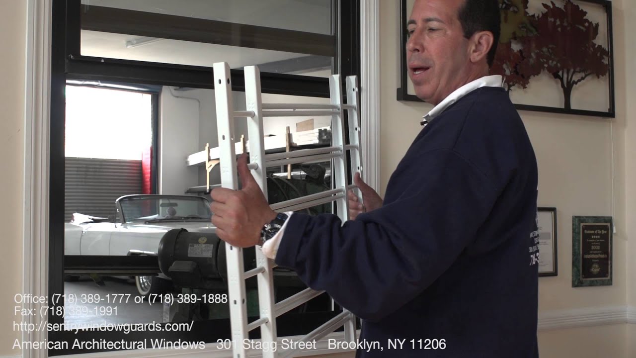 Window Guard Comparison