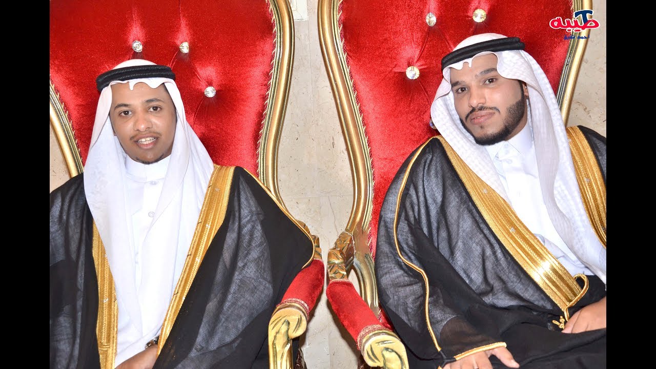 حفل زواج  ابناء  عاتق معتق التميمي  ( فيصل عاتق التميمي  @  تركي عاتق التميمي )