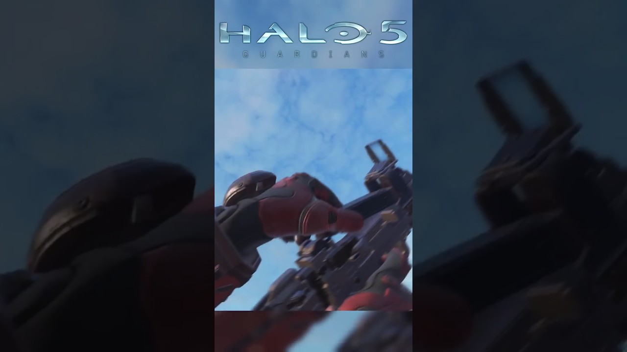 SMG Reload Animation in Every HALO Game