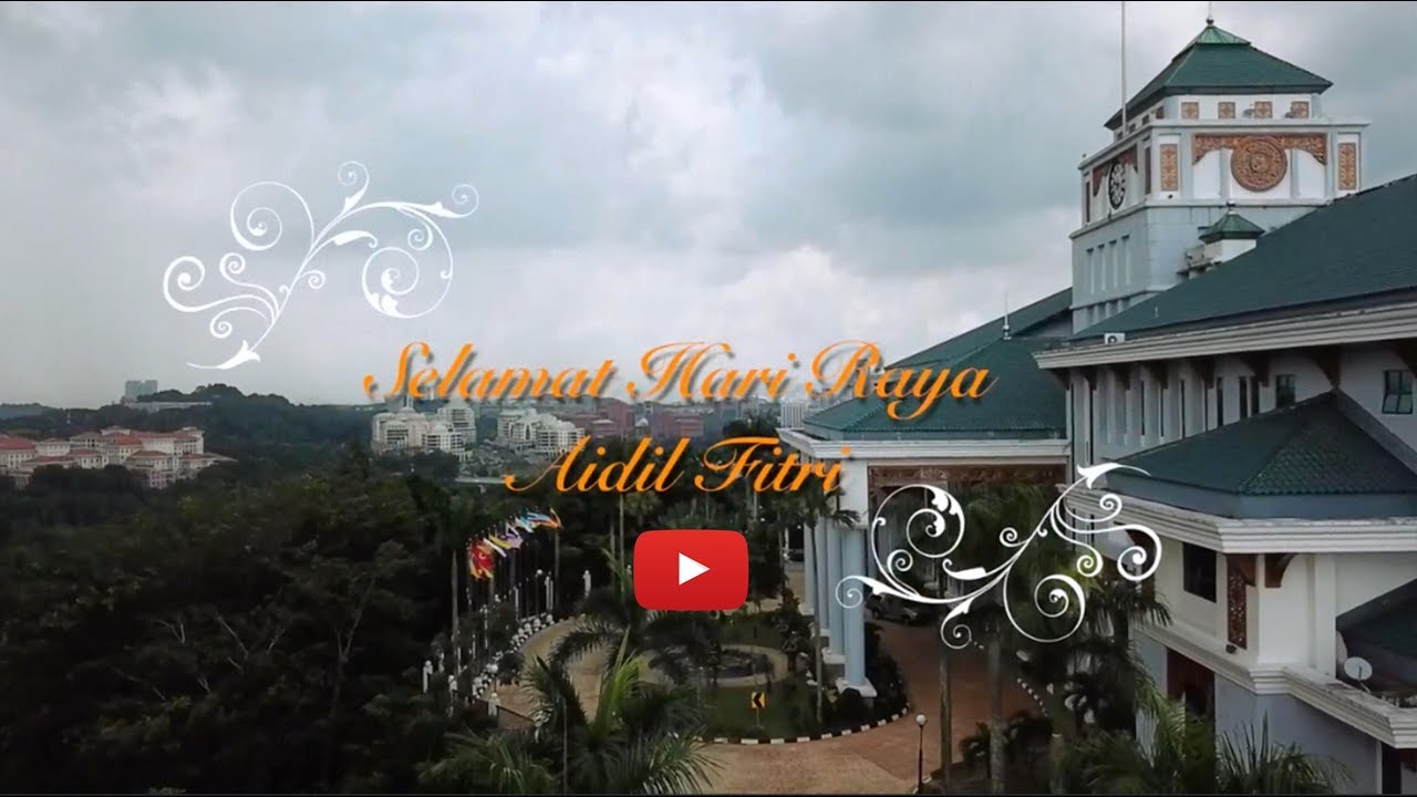 Salam Aidilfitri dari seluruh dunia 'Wisma Putra' 1440H, Maaf Zahir & Batin