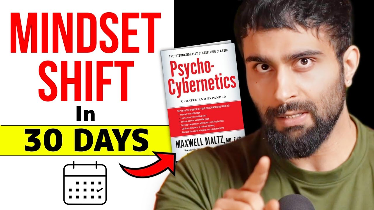 This Mindset Changed My Life (5 Habits of Success)