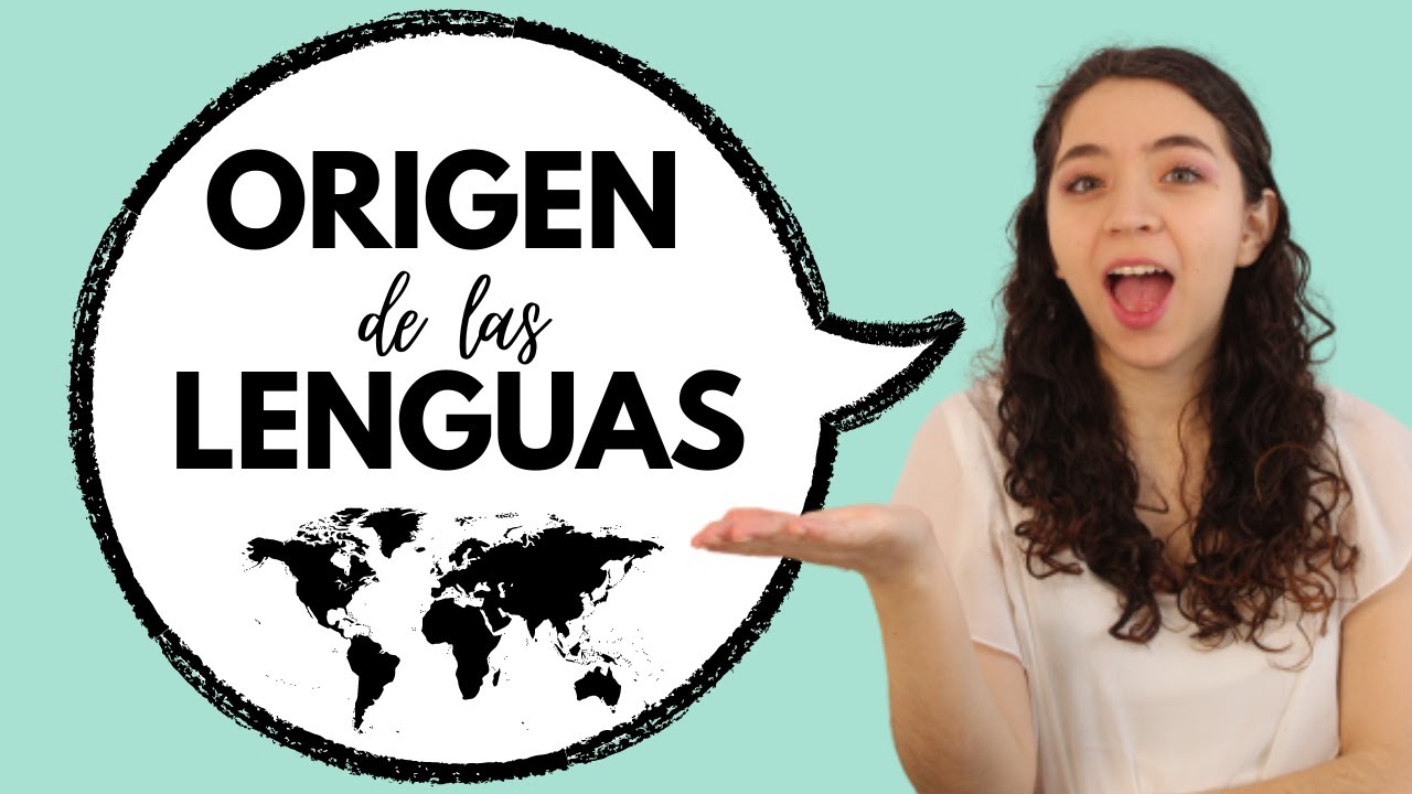 El ORIGEN de las LENGUAS - ¿Dé dónde vienen los IDIOMAS? 🗨😱