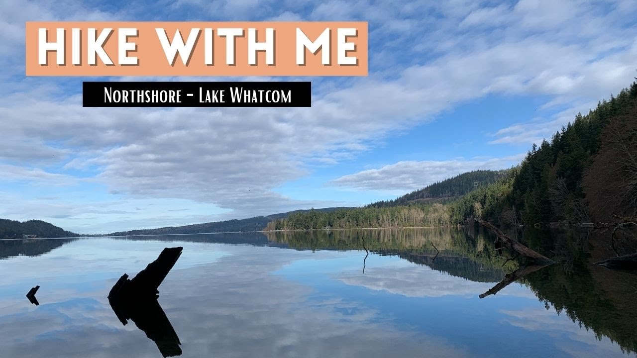 Hertz Trail at Lake Whatcom