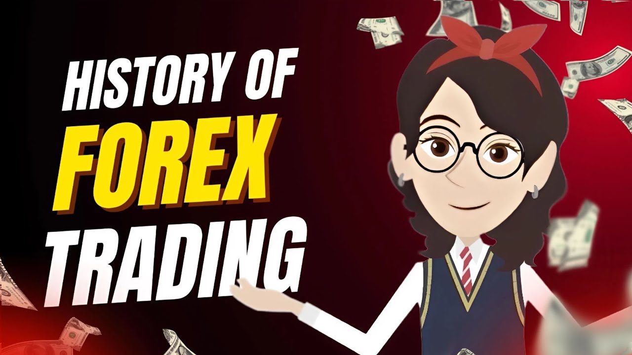 The Complete History of Forex Trading - From Barter System to $7.5 Trillion a Day