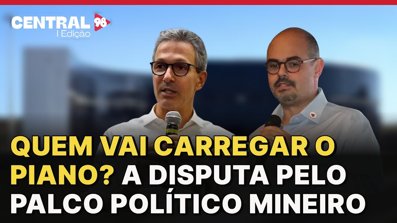 Alianças e incertezas: O retrato político pré-eleitoral de Minas Gerais