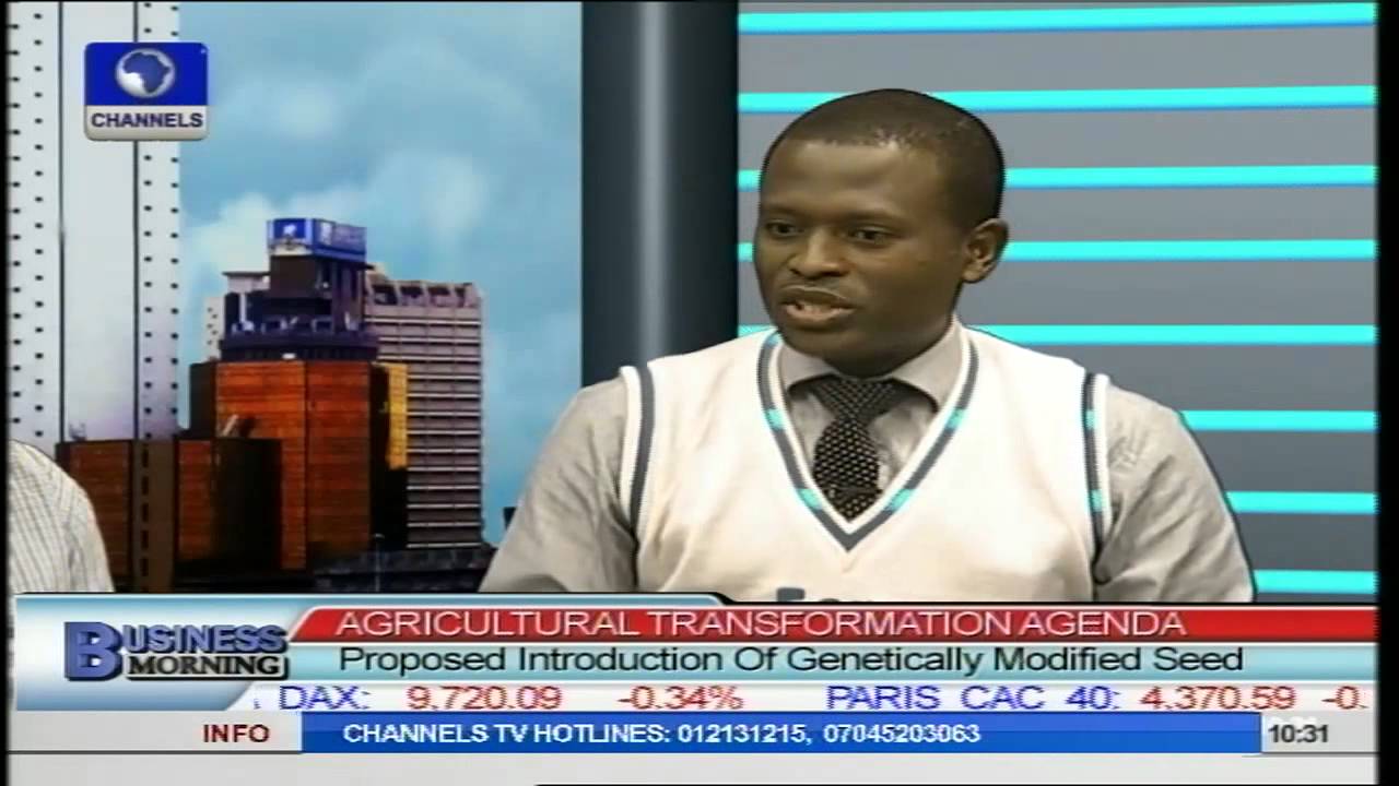 Experts Call For Improved Mechanisation In Agriculture PT1