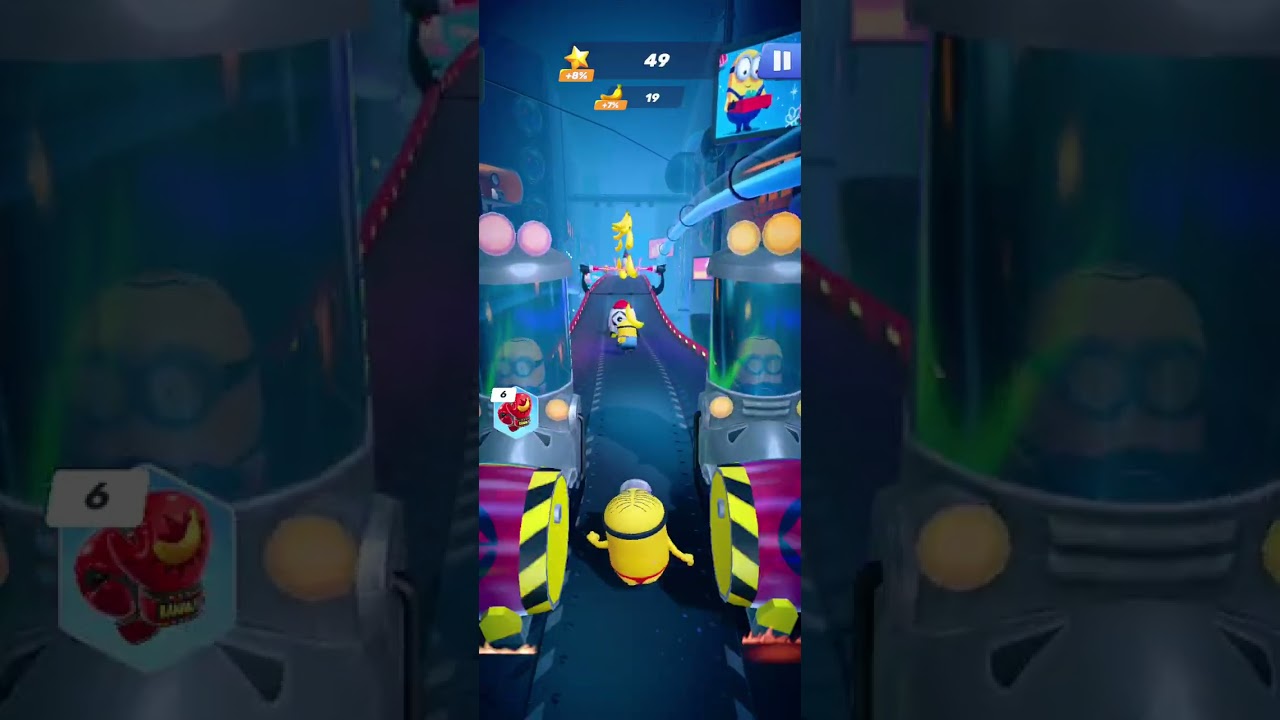 MINION RUSH 