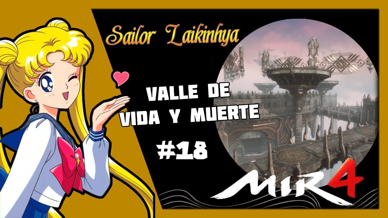 Consigo MVP jugando full tryhard | Mir4 Valle VyM #18