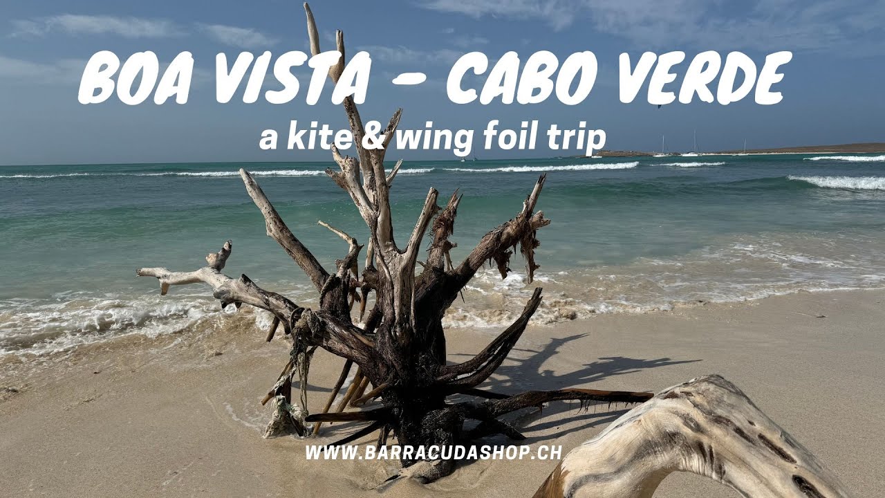 Boa Vista - a kite & wing foil trip - Cabo Verde - Kapverdische Inseln - Kite Kriol