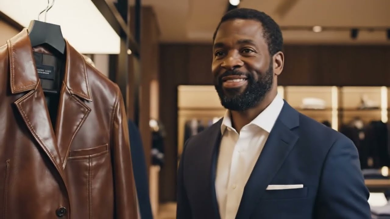 World’s Most Exclusive Leather? 🐉 Inside Komodo Luxury Jacket Factory