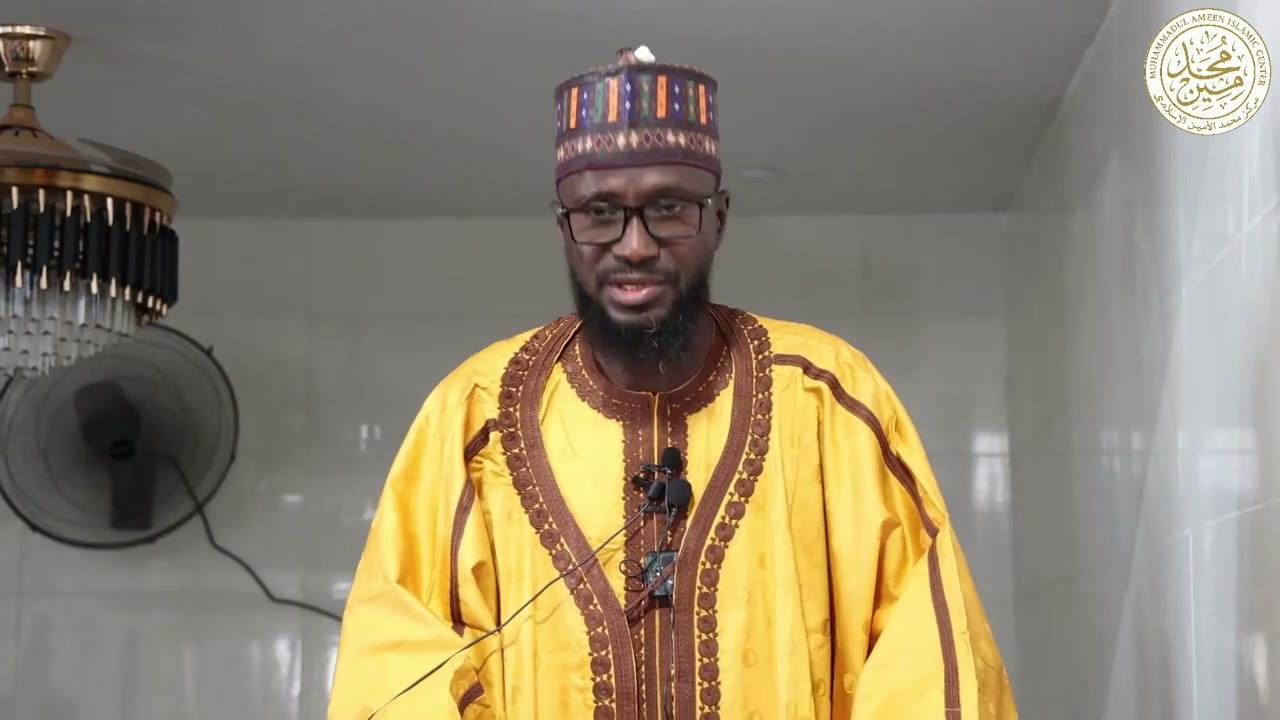 KHUDUBAR JUMA’A (BIYAYYA GA IYAYE) TARE DA SHEIKH ABUBAKAR MUSA GIADE 19-12-2025 #biyayyagaiyaye 