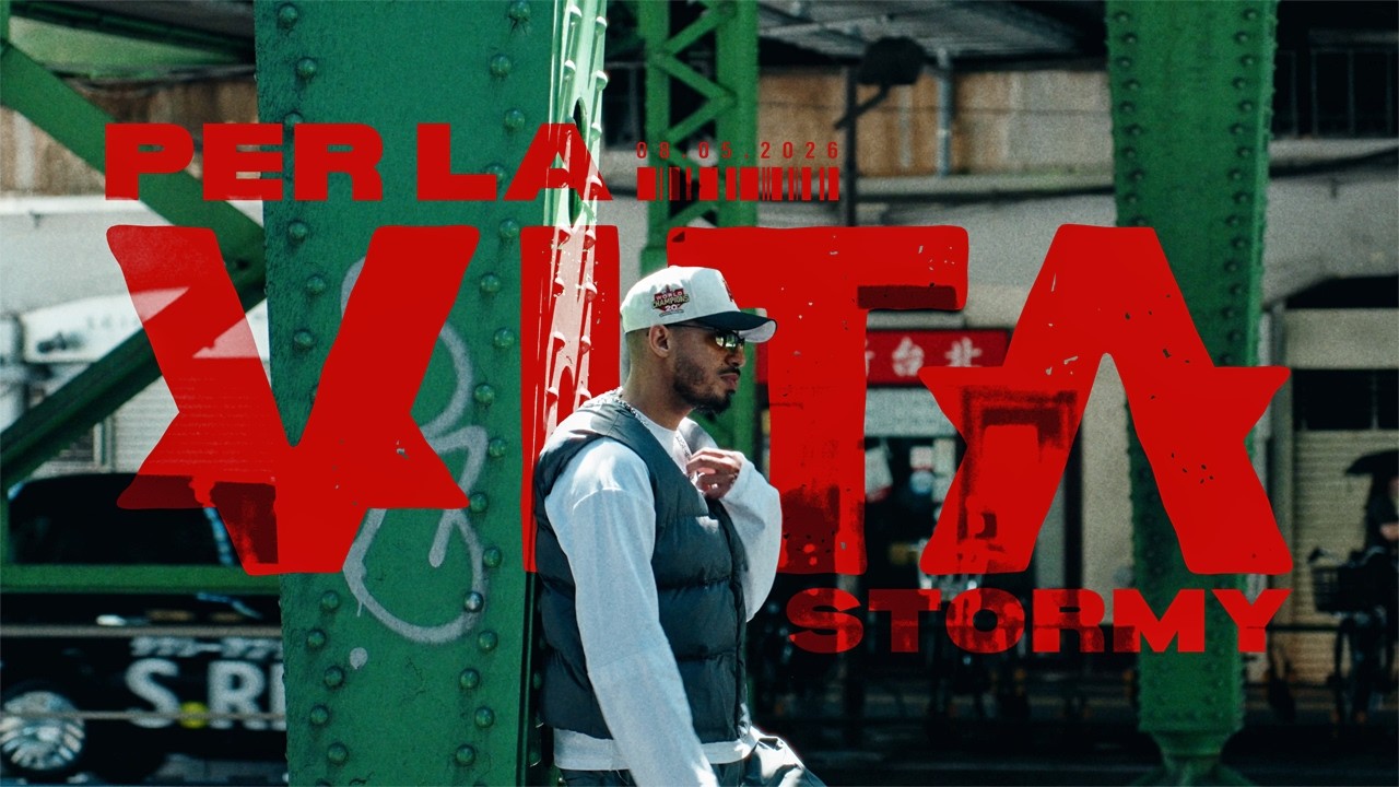 STORMY - PER LA VITA