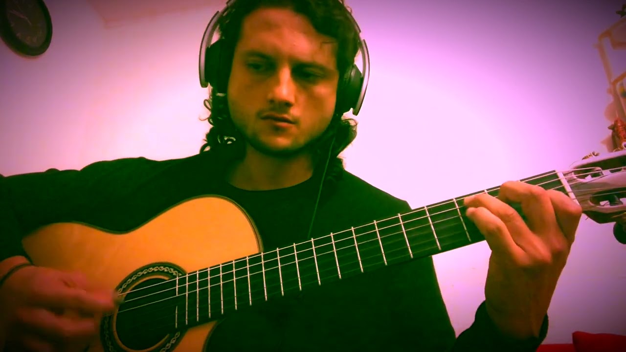 Gipsy Kings- Amor Mio guitar cover