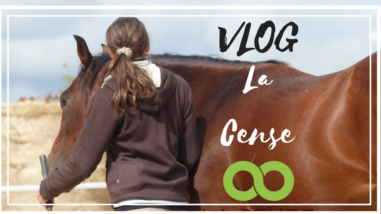 - VLOG - Rencontre de La Cense