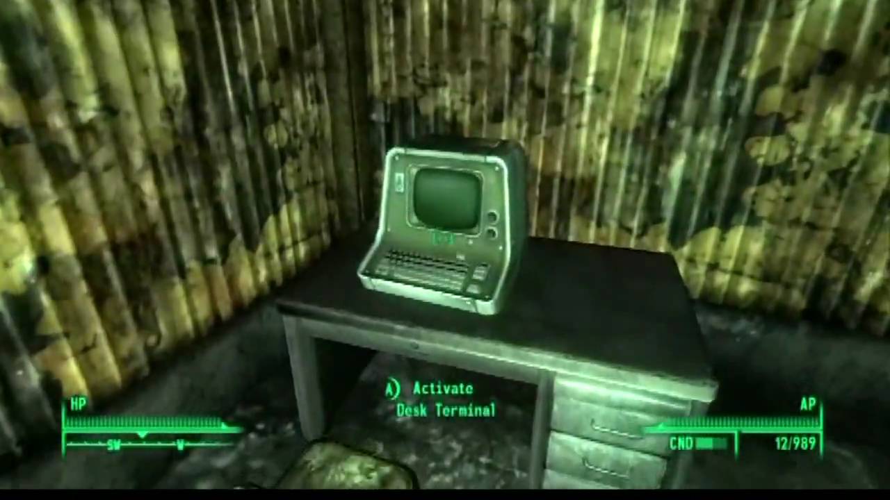 Fallout 3 Armor :: Dirty Chinese Jumpsuit & Commando Hat