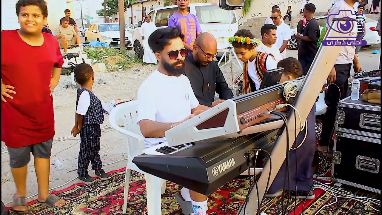 ريان مبارك -ي مثل الغصن  - زواج محمد احمد حوذان