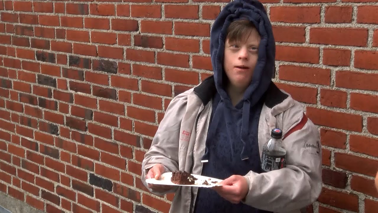 Hvor var de handicappede. Er forråelsen på vej tilbage?